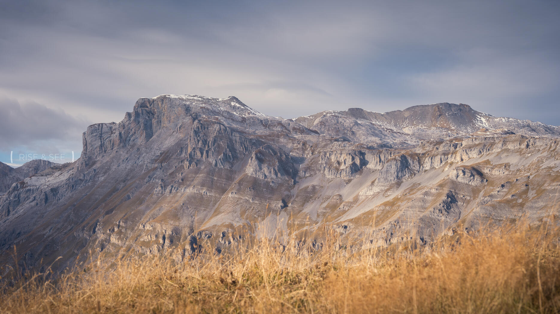 Autumn in the mountains | © Rise & See