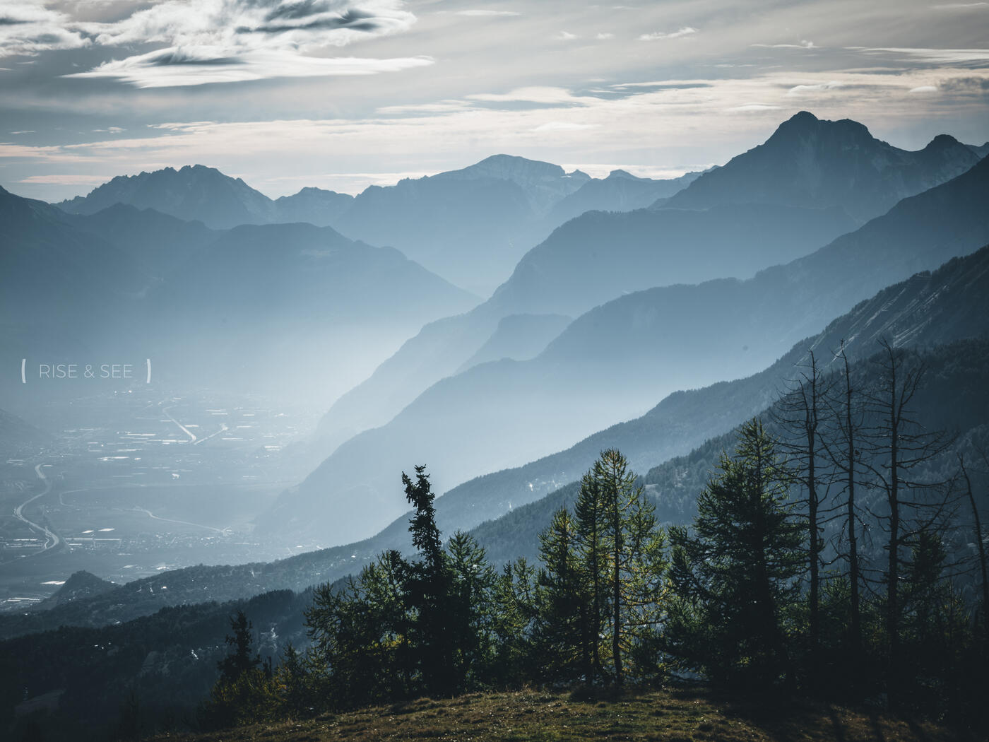 Valais Valley | © Rise & See