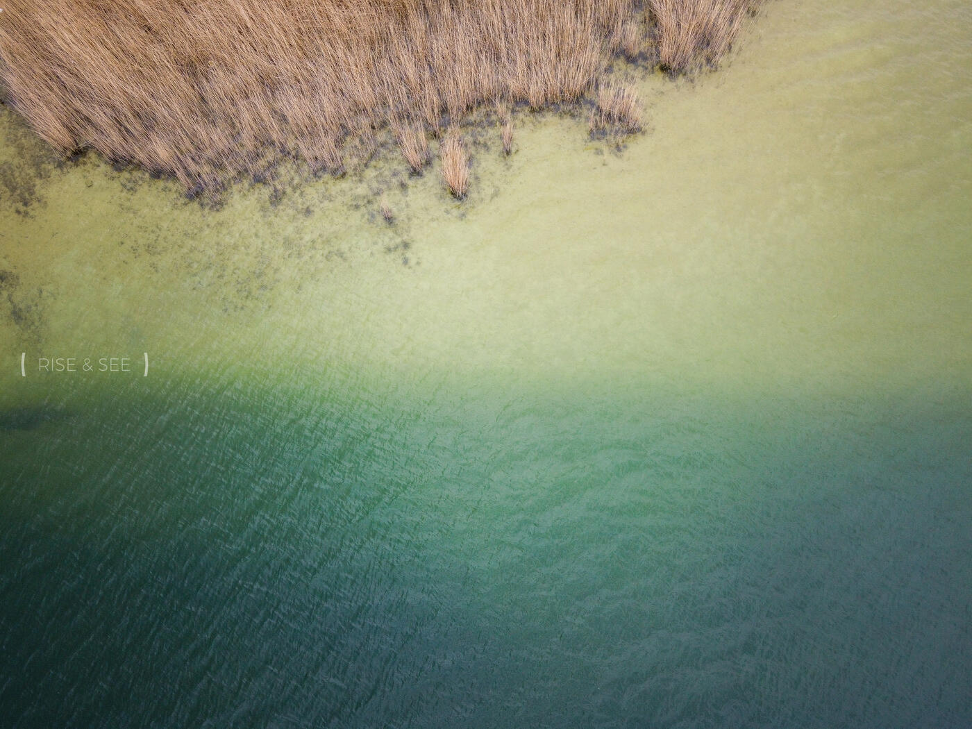 Lake colours | © Rise & See